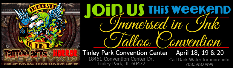 Immersed in Ink Convention